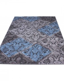 Високощільний килим Tango Asmin 9271A D.BEIGE-NILE BLUE - высокое качество по лучшей цене в Украине.